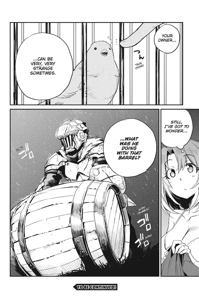 Goblin Slayer Chapter 37 image 33_optimized